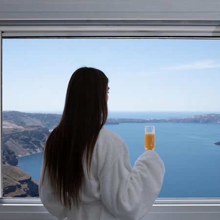 Cilon Suites Santorini Imerovígli Extérieur photo