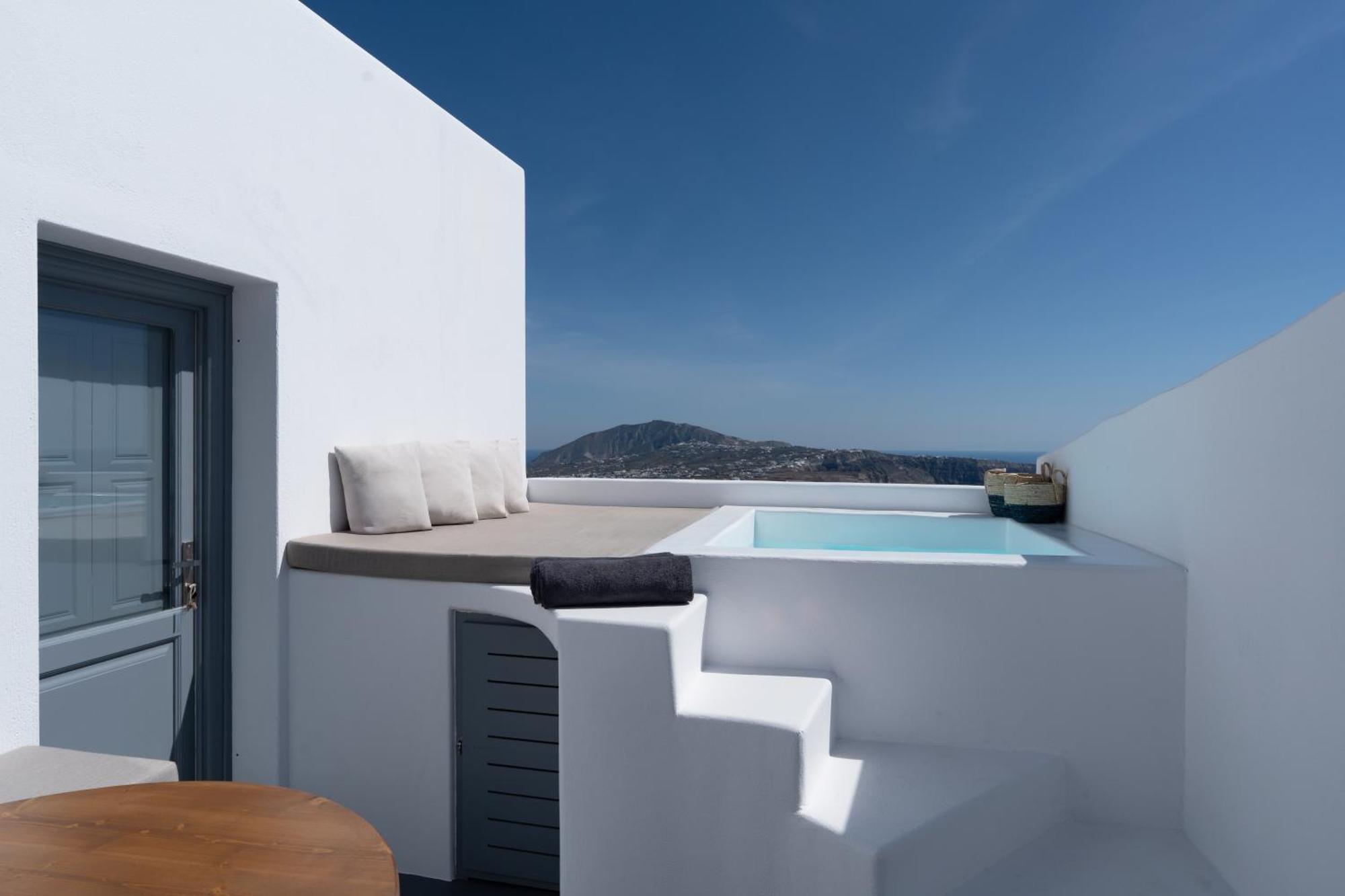 Cilon Suites Santorini Imerovígli Extérieur photo