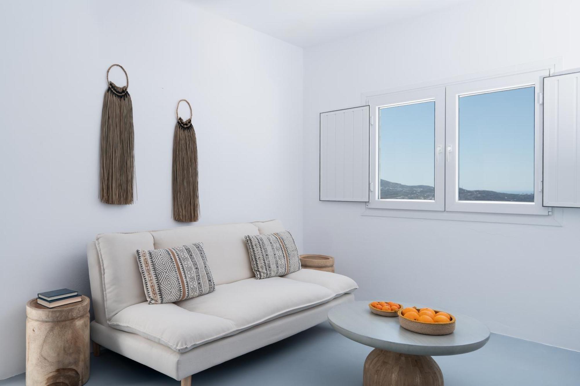 Cilon Suites Santorini Imerovígli Extérieur photo