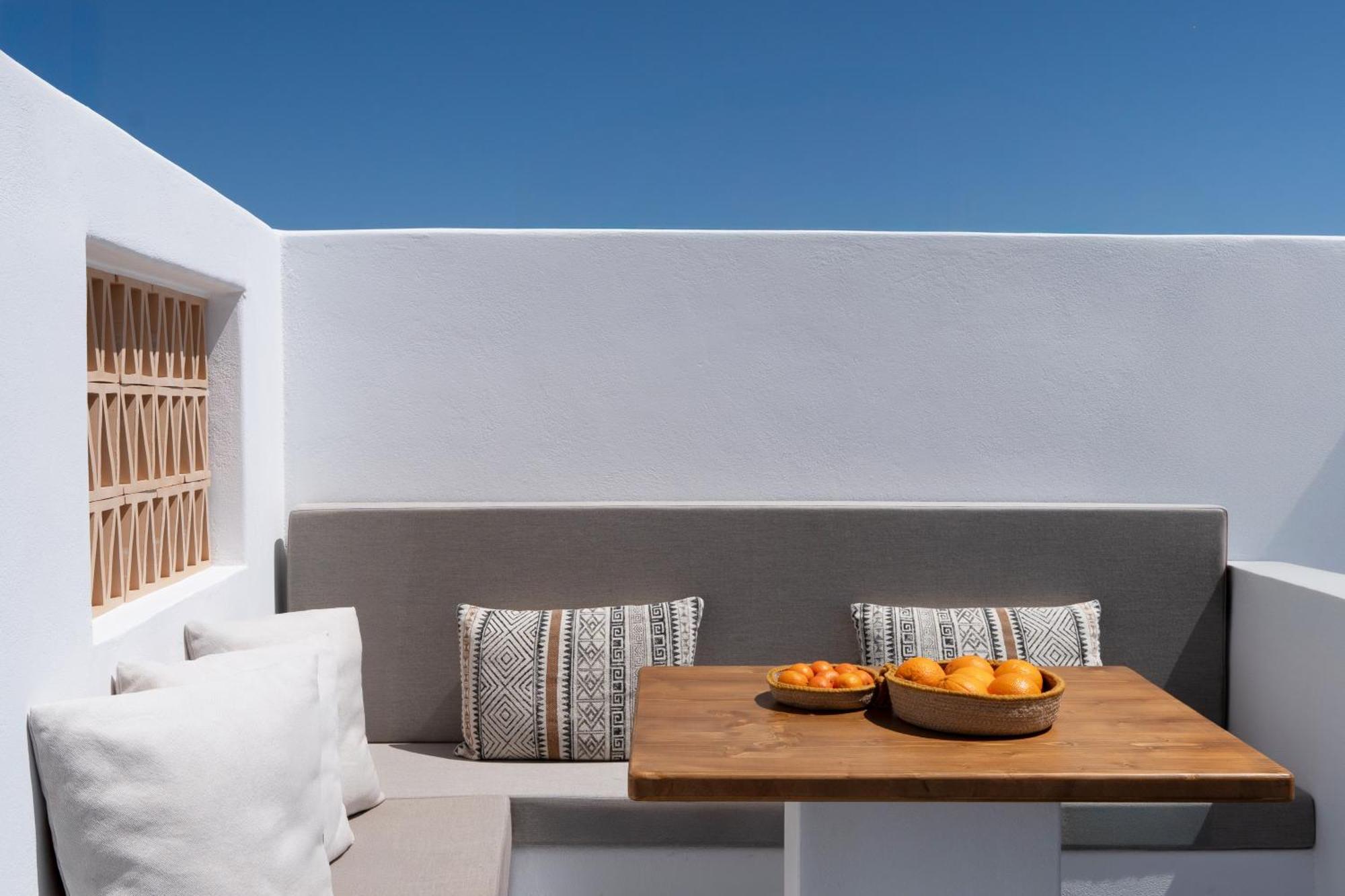 Cilon Suites Santorini Imerovígli Extérieur photo