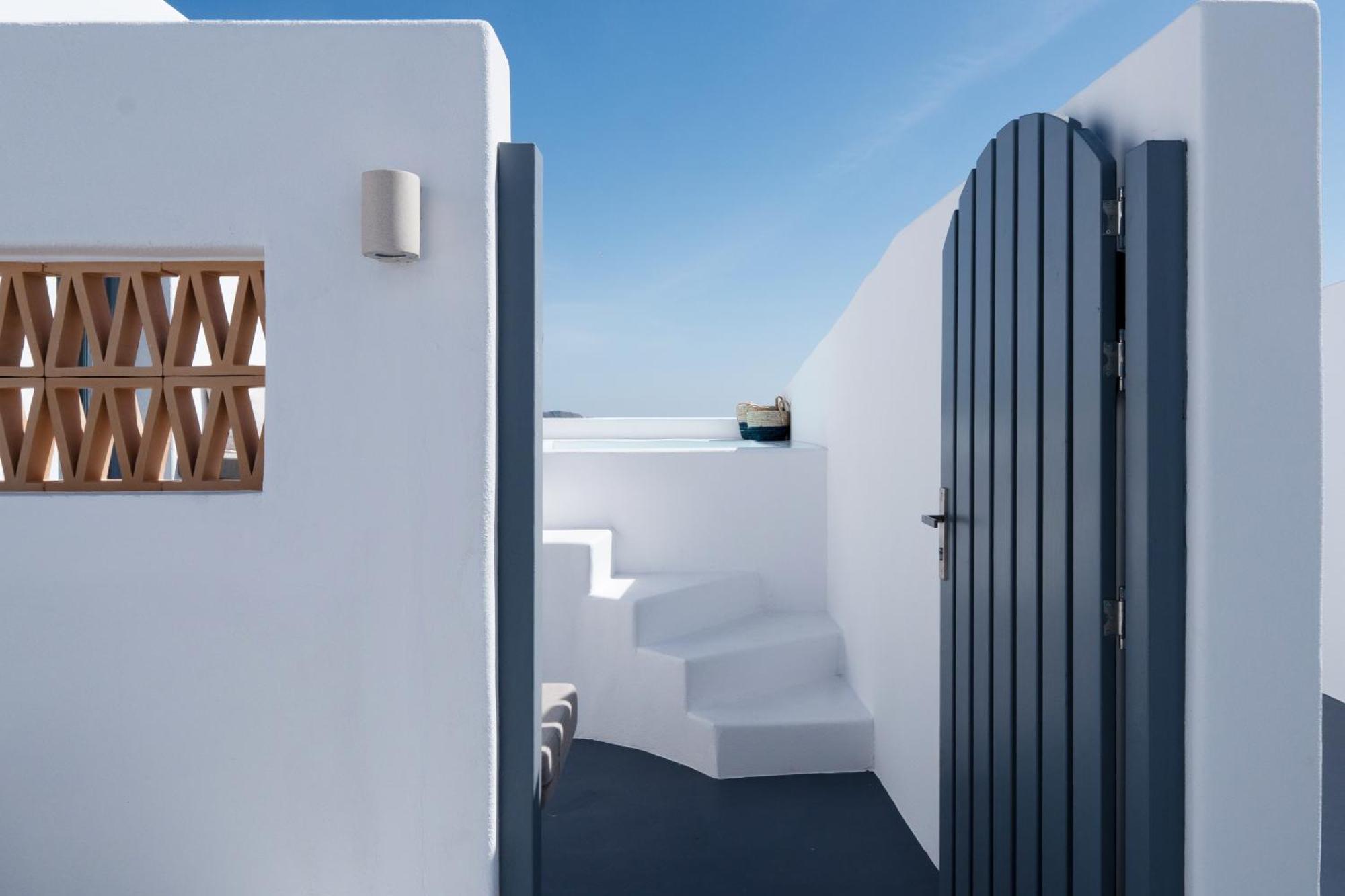 Cilon Suites Santorini Imerovígli Extérieur photo