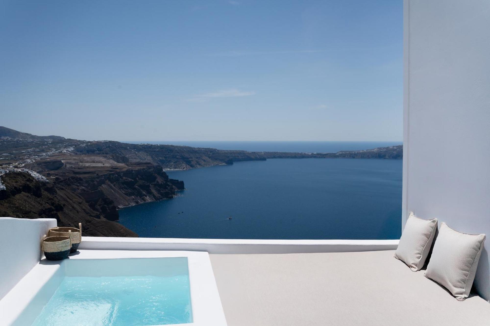 Cilon Suites Santorini Imerovígli Extérieur photo