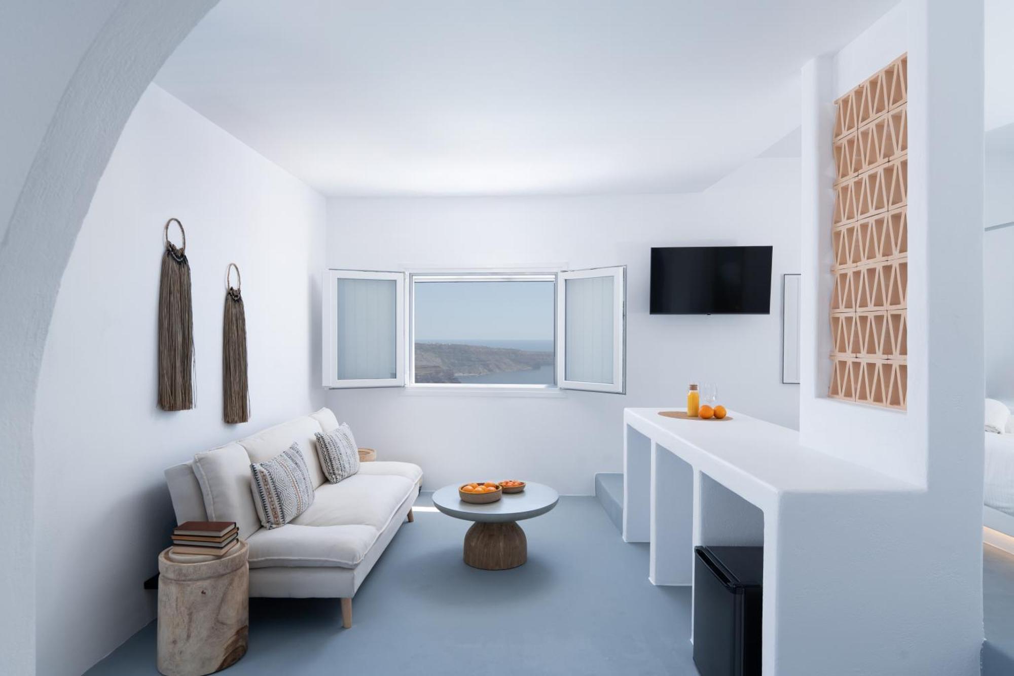 Cilon Suites Santorini Imerovígli Extérieur photo