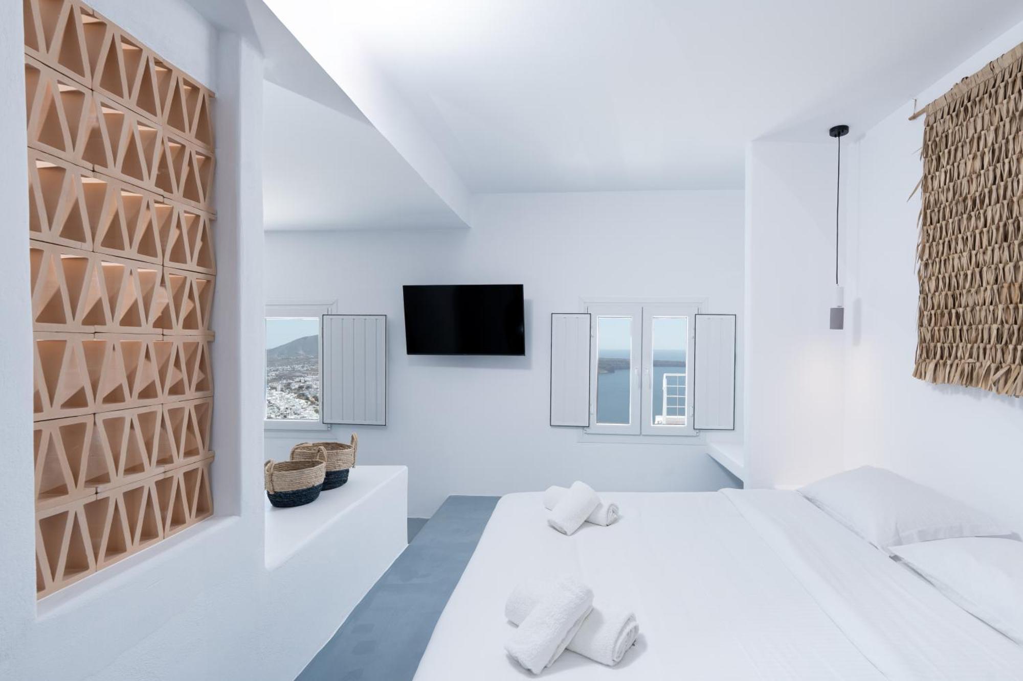Cilon Suites Santorini Imerovígli Extérieur photo