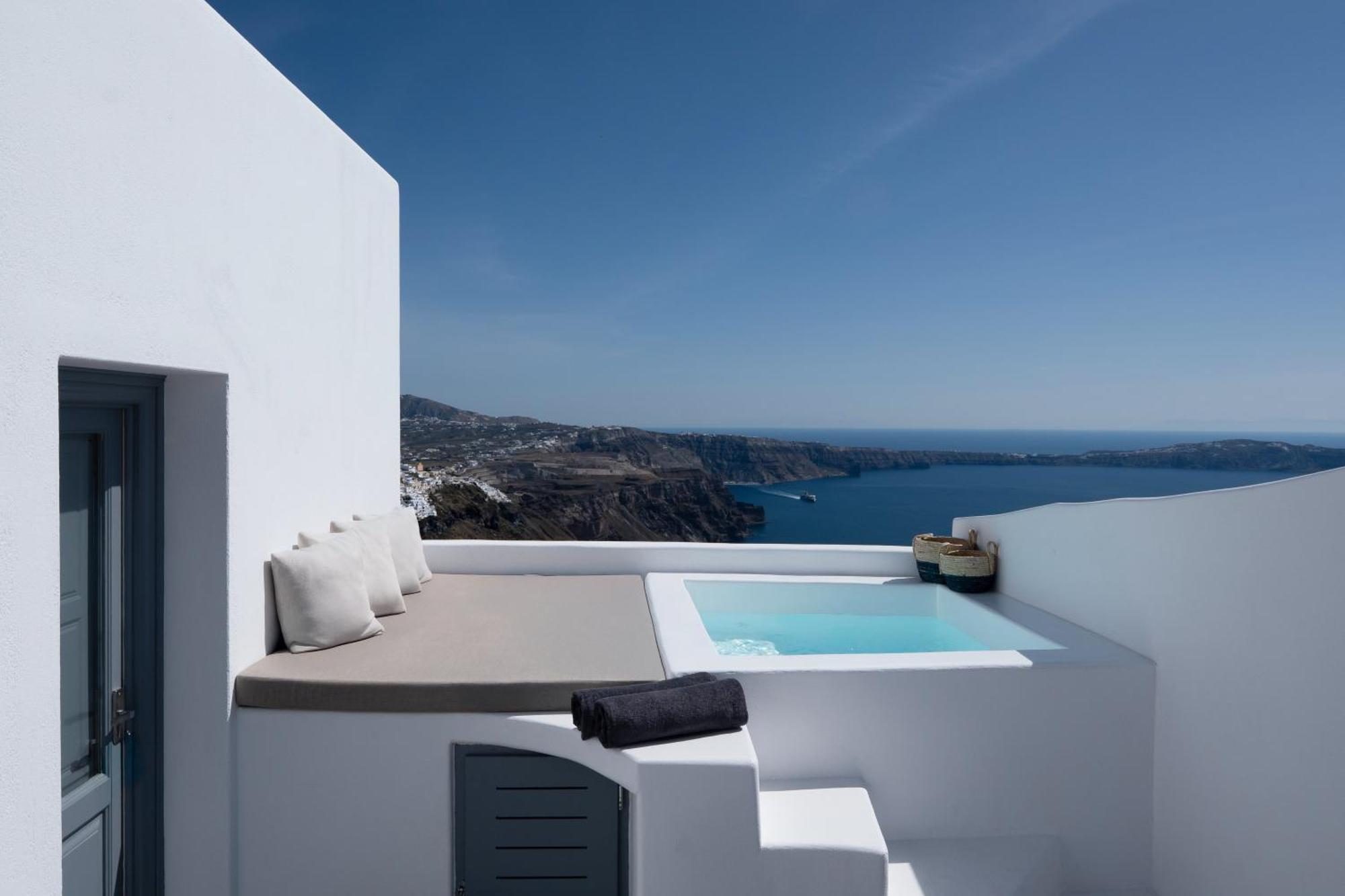 Cilon Suites Santorini Imerovígli Extérieur photo
