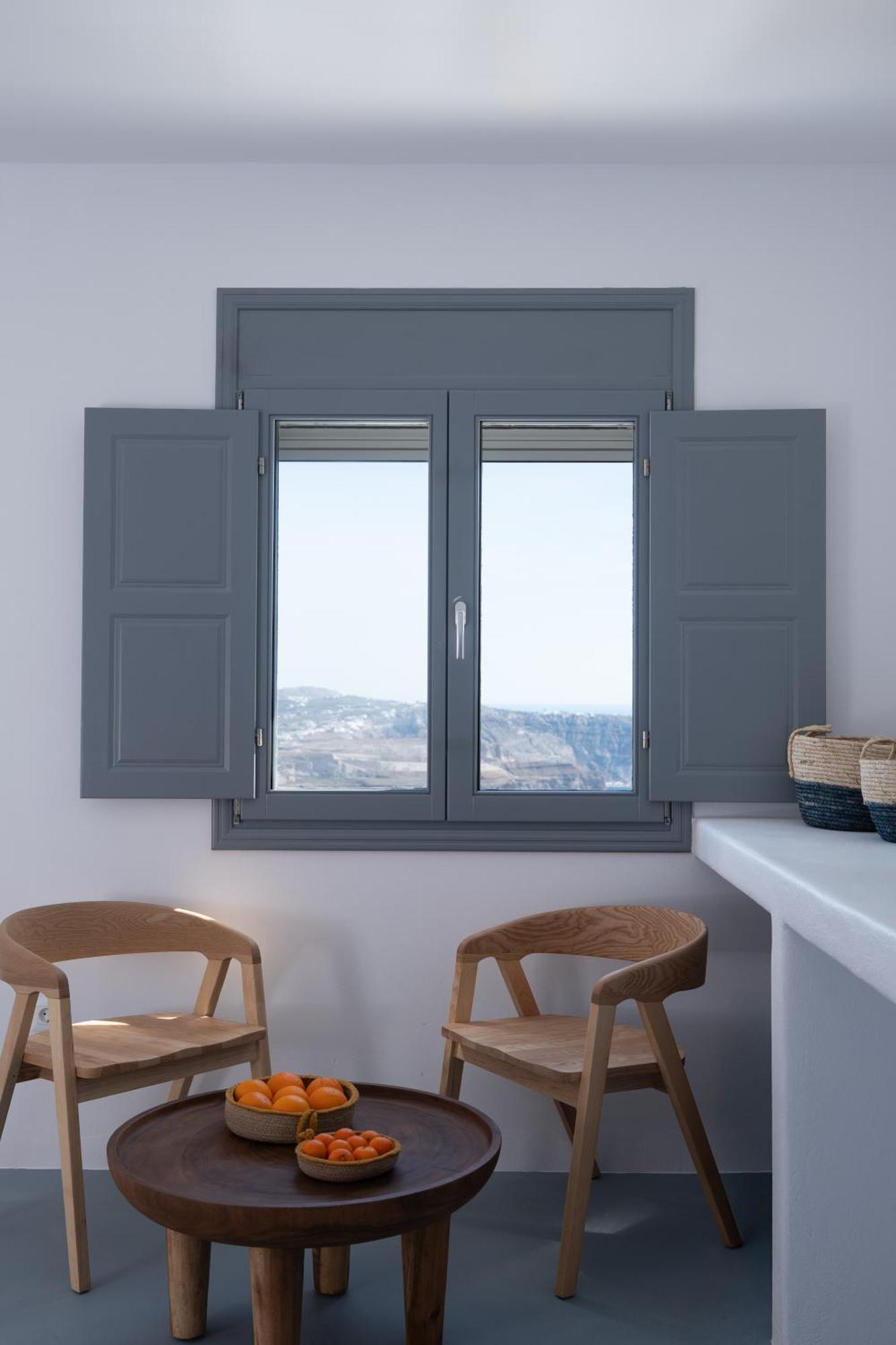 Cilon Suites Santorini Imerovígli Extérieur photo