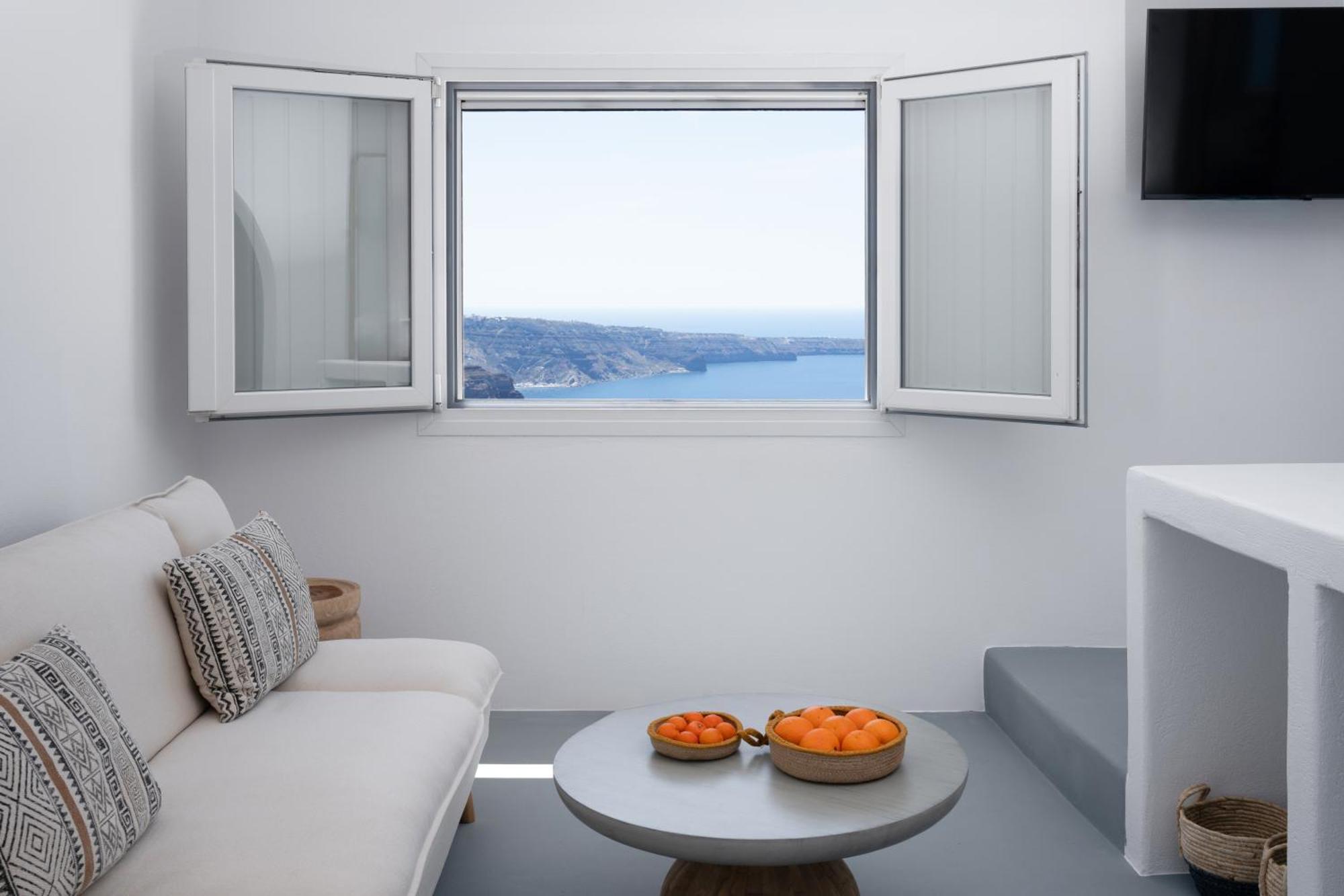 Cilon Suites Santorini Imerovígli Extérieur photo