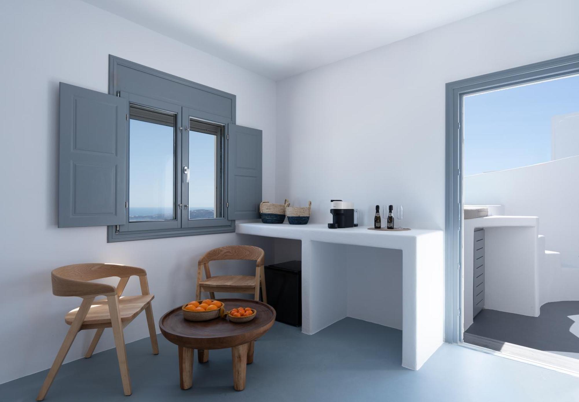 Cilon Suites Santorini Imerovígli Extérieur photo